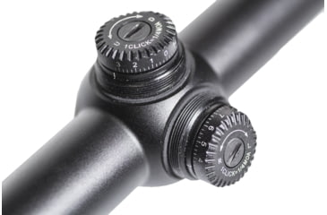 Image of SightMark Core HX 3-9x40VHR Venison Hunter Rifle Scope, 450 Bushmaster Reticle, Black, SM13068VHR-450BM