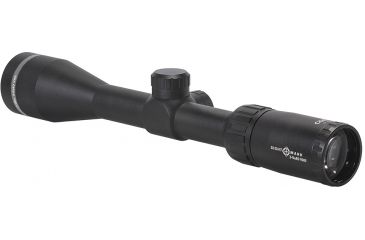 Image of SightMark Core HX 3-9x40VHR Venison Hunter Rifle Scope SM13068VHR