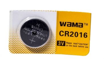 Image of Sightmark CR2016 Battery 1 Pack SM28009