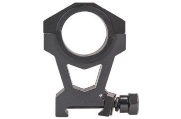 Image of SightMark Extra High Tactical Mounting Picatinny Rings, 30mm/1inch, Black SM34008