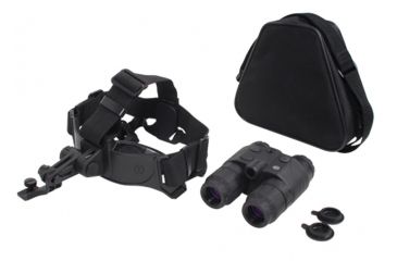 Image of Sightmark Ghost Hunter Night Vision Binocular, 1x24, Head Mount SM15070