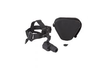 Image of Sightmark Ghost Hunter Night Vision Goggle Kit, 1x24, with Head Mount, SM14070