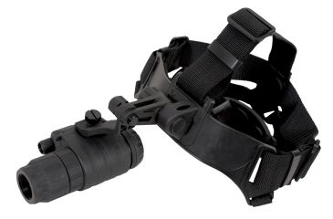 Image of Sightmark Ghost Hunter Night Vision Goggle Kit, 1x24, with Head Mount, SM14070
