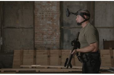 Image of Sightmark Ghost Hunter Night Vision Goggle Kit, 1x24, with Head Mount, SM14070