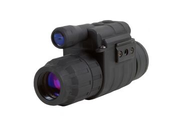 Image of Sightmark Ghost Hunter Night Vision Monocular, 2x24, Black, SM14071