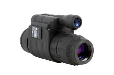Image of Sightmark Ghost Hunter Night Vision Monocular, 2x24, Black, SM14071