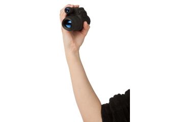 Image of Sightmark Ghost Hunter Night Vision Monocular, 2x24, Black, SM14071