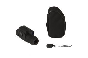 Image of Sightmark Ghost Hunter Night Vision Monocular, 2x24, Black, SM14071