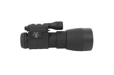 Image of Sightmark Ghost Hunter 5x60 Night Vision Monocular, w/ IR Illuminator, SM14074