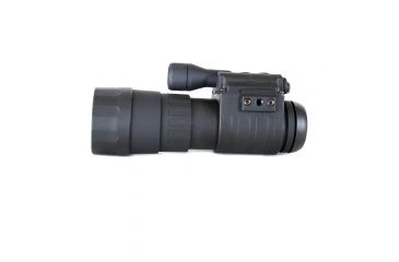 Image of Sightmark Ghost Hunter 5x60 Night Vision Monocular, w/ IR Illuminator, SM14074