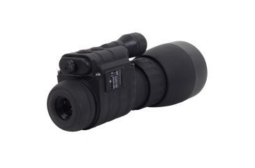 Image of Sightmark Ghost Hunter 5x60 Night Vision Monocular, w/ IR Illuminator, SM14074