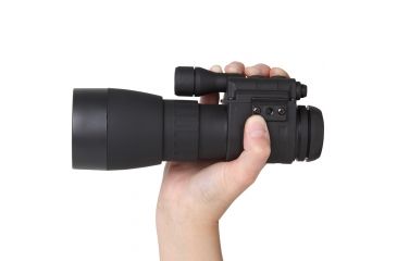 Image of Sightmark Ghost Hunter 5x60 Night Vision Monocular, w/ IR Illuminator, SM14074