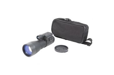 Image of Sightmark Ghost Hunter 5x60 Night Vision Monocular, w/ IR Illuminator, SM14074
