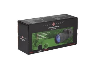 Image of Sightmark Ghost Hunter 5x60 Night Vision Monocular, w/ IR Illuminator, SM14074