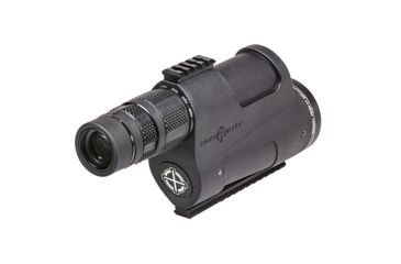 Image of SightMark Latitude 15-45x60 Tactical Spotting Scope, Black, SM11033T