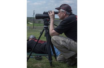 Image of SightMark Latitude 20-60x80 XD Spotting Scope, Black, SM11034