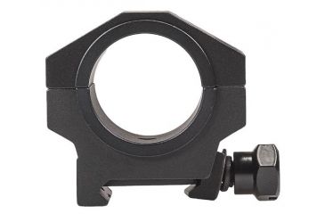 Image of SightMark Low Height Tactical Mounting Picatinny Rings, 30mm/1inch, Black SM34005