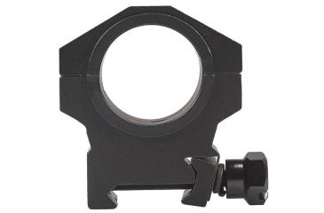 Image of SightMark Medium Height Tactical Mounting Picatinny Rings, 30mm/1inch, Black SM34006