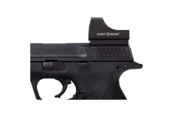 Image of Sightmark Mini Shot Pistol Mount- 1911 Standard SM19031