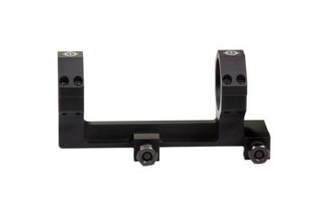 Image of SightMark SM34018 1-Pc Base &amp; Ring Combo For AR-15 Cantilever Style Black Finish