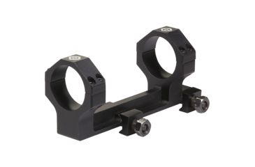 Image of SightMark SM34018 1-Pc Base &amp; Ring Combo For AR-15 Cantilever Style Black Finish