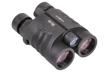 Image of SightMark Solitude 10x42LRF-A Binoculars, Black, SM22007