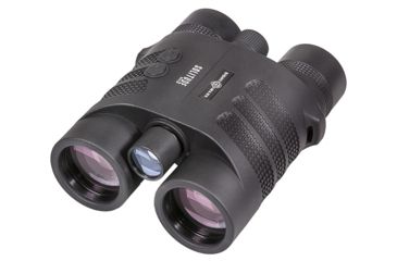 Image of SightMark Solitude 10x42LRF Binoculars, Black, SM22006