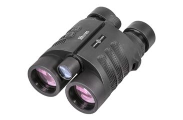 Image of SightMark Solitude 10x42LRF Binoculars, Black, SM22006