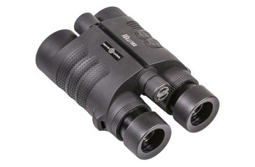 Image of SightMark Solitude 10x42LRF Binoculars, Black, SM22006