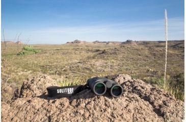 Image of SightMark Solitude 10x42LRF Binoculars, Black SM22006