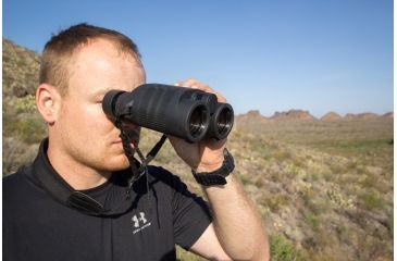 Image of SightMark Solitude 10x42LRF Binoculars, Black SM22006