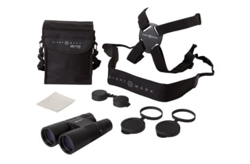 Image of SightMark Solitude XD LRF Rangefinding Binoculars, 12x50, SM22010