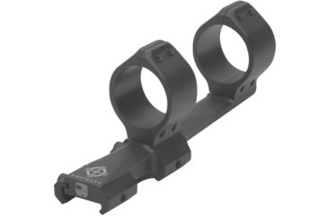 Image of SightMark Tactical 34mm Fixed Cantilever Mount, Black, SM34022