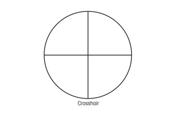 Image of Sightron SI Hunter 2-7X35 Rimfire Rifle Scope with Crosshair Reticle, 31001