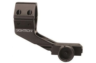 Image of Sightron L Shape Ring Mount for Pistol Scope, Black, 72004