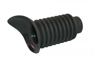 Image of Sightron Rubber Eye Guard, Black, 73014