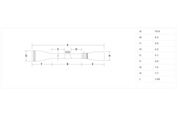 Image of Sightron SI Hunter 1.75-4X32 Rifle Scope, 31000