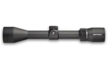Image of Sightron SI Hunter 3-9X40 Rifle Scope with Mil-Dot Reticle, 31003