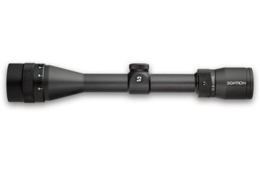Image of Sightron SI Hunter 4-12X40 Rifle Scope with HHR Reticle, 31007