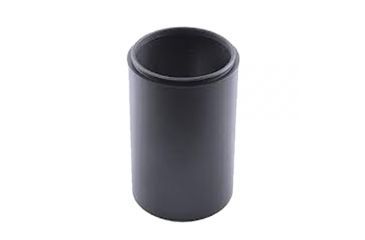Image of Sightron SII BIG SKY Series 42mm Rifle Scope 3in. Lens Sunshade, Black, Fits 42mm Rifle Scopes, 70011
