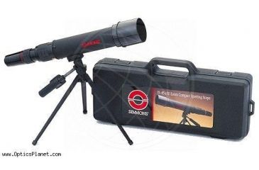 Image of Simmons 15-45x50mm Red Line Spotting Scope - 801307