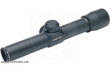 Image of Simmons 2x20 Prohunter Handgun Scope Matte Black #7732