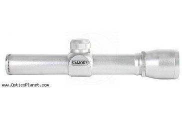 Image of Simmons 2x20 Prohunter Handgun Scope Silver #7733