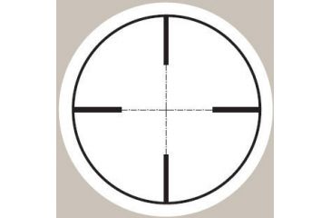 Image of Simmons MilDot Reticle