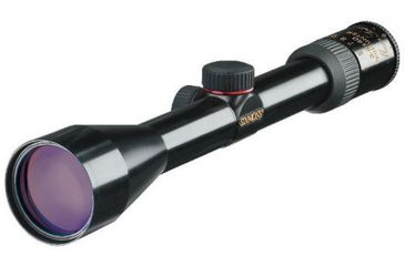 Image of Simmons 517712 ProHunter 3-9x40 WA Gloss Black Rifle Scope