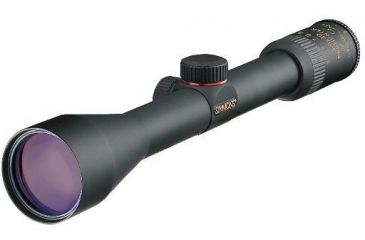 Image of Simmons ProHunter 3-9x40 WA Matte Rifle Scope with Illuminated Truplex Reticle