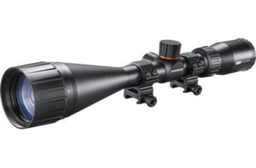 Image of Simmons Scope Pro Hunter 6-18x50 Truplex W/rings Black