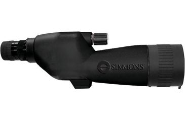 Image of Simmons 20-60x80 Master Series Spotting Scope - Waterproof Fogproof Scope w/ Tripod 841301