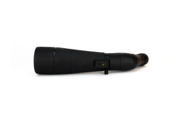 Image of Simmons Venture 20-60x80 Spotting Scope, Angled, Fully-Multi Coated, Tripod/Hard Case/Soft Case, Black, SP206080BA