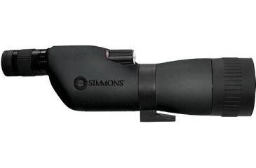 Image of Simmons 25-75x90 Wilderness Waterproof Fogproof Spotting Scopes w/ Tripod - 841211